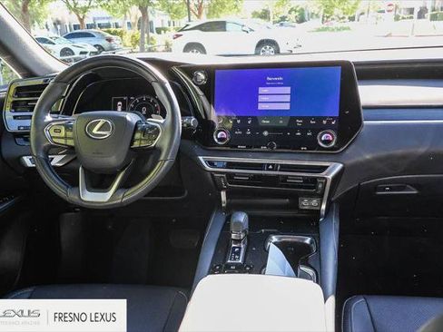 Certified 2023 Lexus RX 350 Premium w/ Cold Area Package AWD/4WD image 14