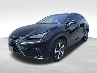 Used 2020 Lexus NX 300 FWD w/ Premium Package