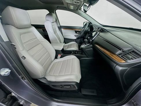 Certified 2021 Honda CR-V EX-L image 7