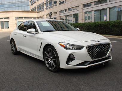 Used 2021 Genesis G70 2.0T Sport