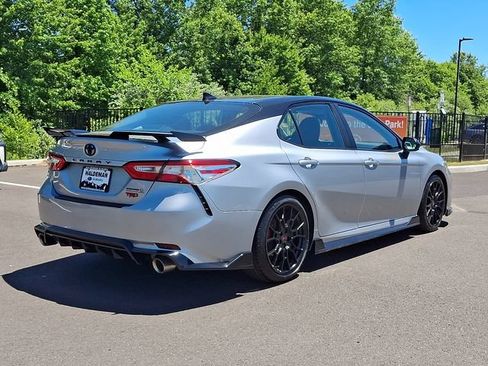 Used 2020 Toyota Camry TRD FWD image 7