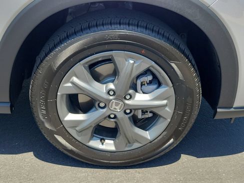 Certified 2027 Honda HR-V LX image 6