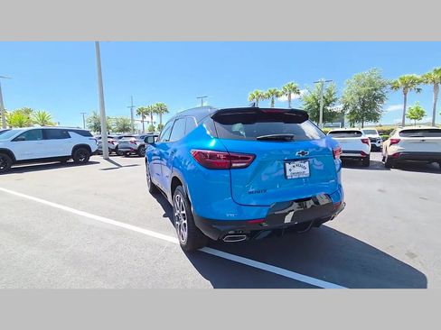 New 2026 Chevrolet Blazer RS w/ Enhanced Convenience Package FWD image 19