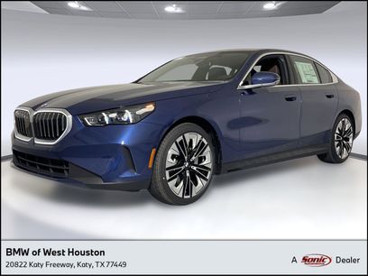 Used 2026 BMW 530i xDrive w/ Executive Package