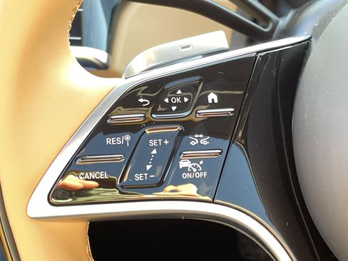 New 2026 Mercedes-Benz S 580 4MATIC Sedan image 24