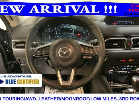 Used 2020 MAZDA CX-5 Grand Touring image 33