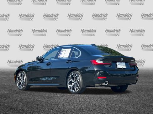 Used 2026 BMW 330i Sedan w/ Convenience Package RWD image 7