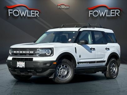 Used 2024 Ford Bronco Sport Big Bend