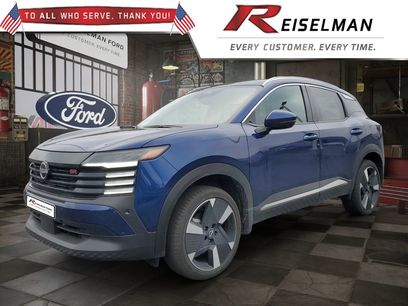 Used 2025 Nissan Kicks SR