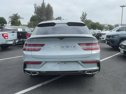 Used 2025 Genesis GV80 3.5T e-SC