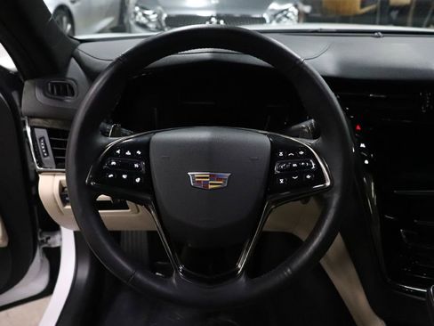 Used 2018 Cadillac CTS Luxury image 26