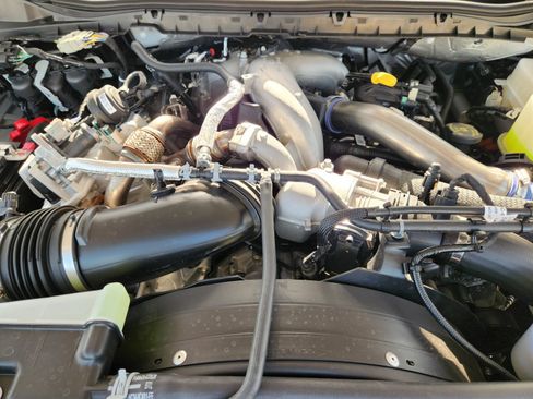 New 2026 Ford F350 XLT w/ XLT Premium Package AWD/4WD image 26