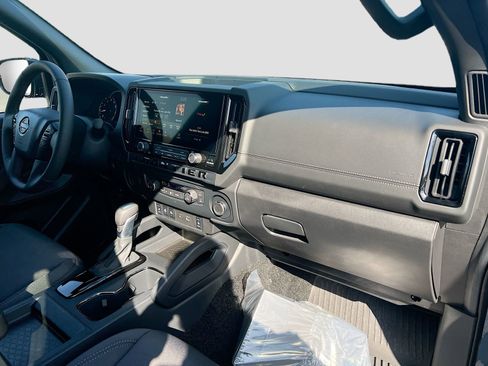 New 2026 Nissan Frontier SV image 30