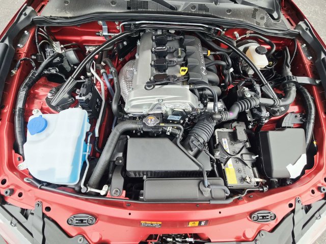 New 2026 MAZDA MX-5 Miata Grand Touring w/ Weather Package RWD image 15