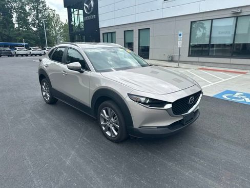 Certified 2023 MAZDA CX-30 AWD 2.5 S w/ Preferred Package image 3