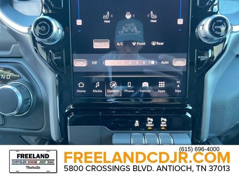 New 2025 RAM 1500 Big Horn image 25