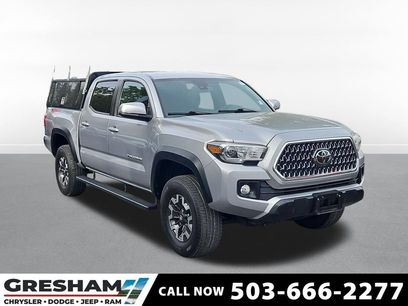 Used 2019 Toyota Tacoma TRD Off-Road