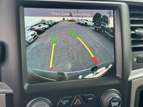 Used 2017 RAM 1500 Big Horn image 18