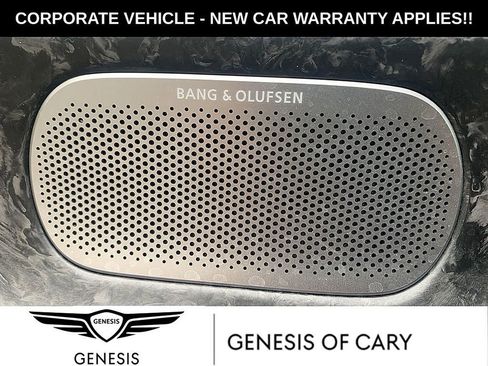 Used 2025 Genesis G90 3.5T AWD/4WD image 8