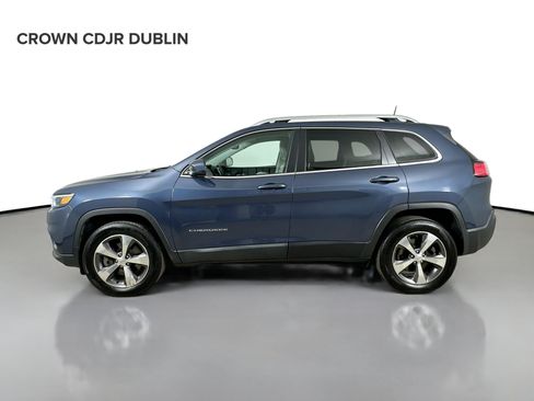 Used 2020 Jeep Cherokee Limited AWD/4WD image 9