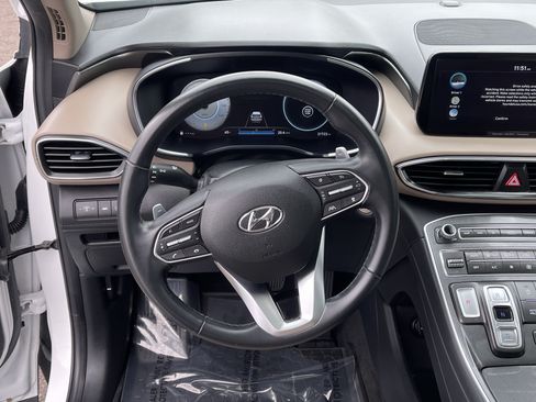 Certified 2023 Hyundai Santa Fe SEL w/ Premium Package AWD/4WD image 13