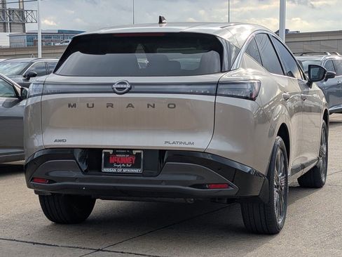 New 2026 Nissan Murano Platinum w/ Cargo Package AWD/4WD image 4