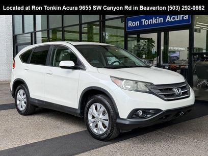 Used 2014 Honda CR-V EX