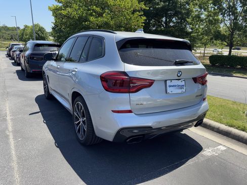 Used 2021 BMW X3 M40i w/ Executive Package AWD/4WD image 19