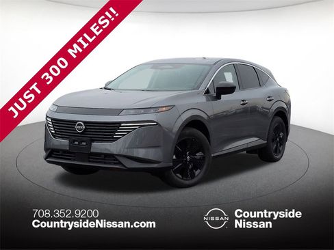 Used 2025 Nissan Murano SV image 1