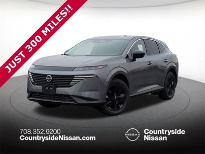 Used 2025 Nissan Murano SV