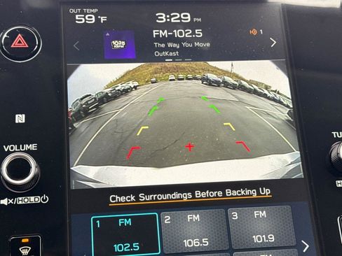 New 2025 Subaru Impreza 2.0i Sport image 22