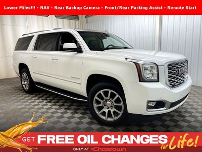Certified 2020 GMC Yukon XL Denali