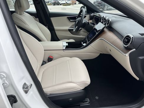 Certified 2025 Mercedes-Benz C 300 4MATIC Sedan image 33