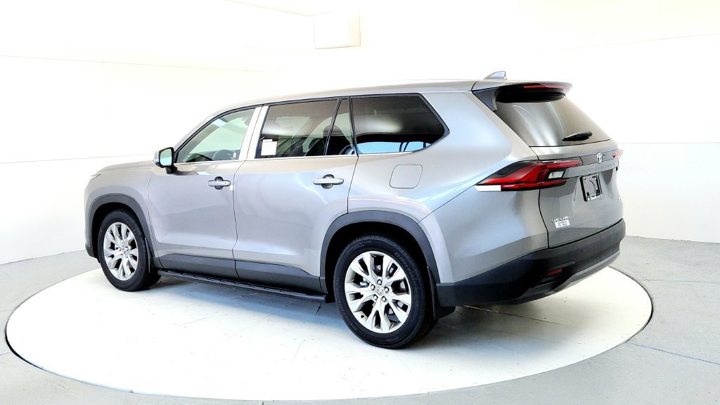 New 2026 Toyota Grand Highlander AWD Hybrid image 4