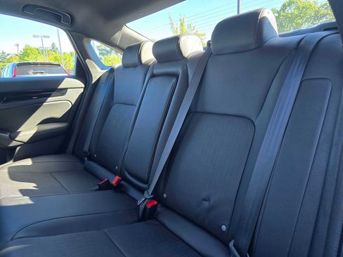 New 2026 Honda Civic Sport Touring image 21