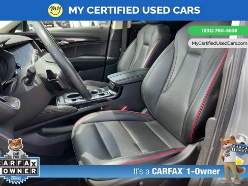 Used 2023 Buick Envision Essence w/ Sport Touring Package AWD/4WD image 8