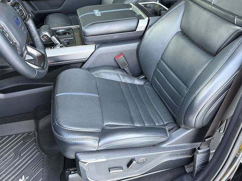 Used 2024 Ford F150 Platinum w/ Equipment Group 702A High AWD/4WD image 33
