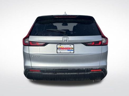 New 2026 Honda CR-V EX-L image 4