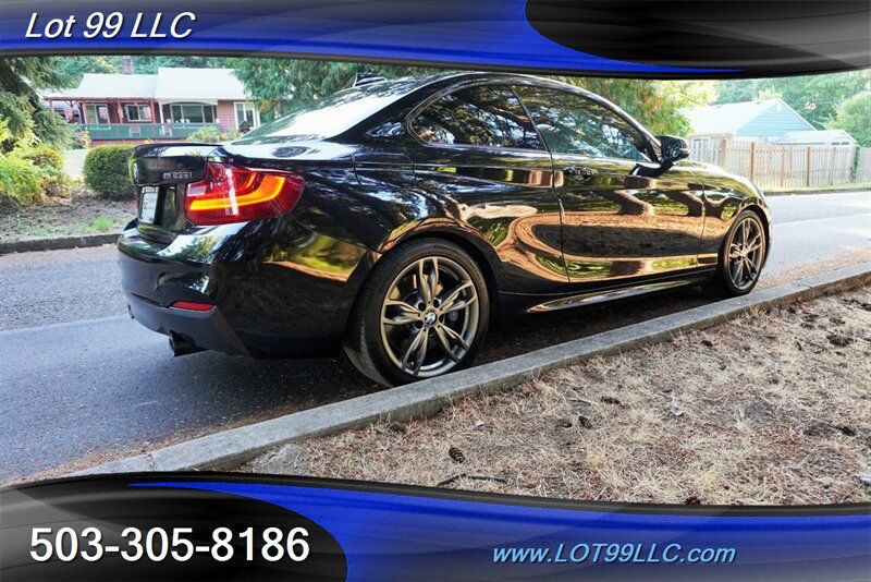 Used 2014 BMW M235i Coupe RWD image 9