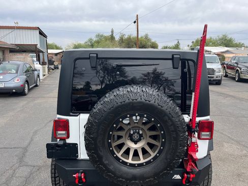 Used 2016 Jeep Wrangler Unlimited Sport w/ Quick Order Package 24S AWD/4WD image 46