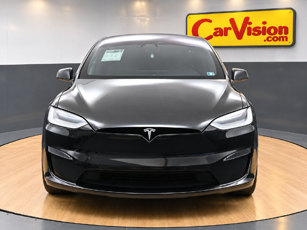 Used 2022 Tesla Model X Plaid AWD/4WD image 3