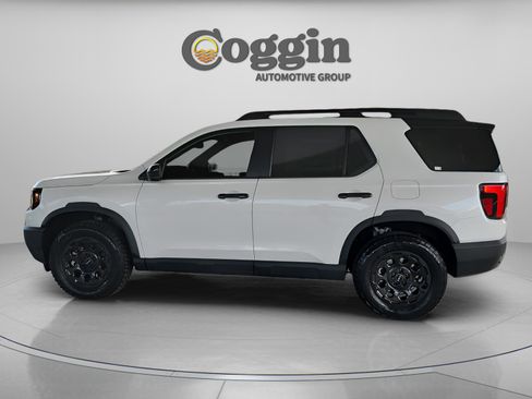 New 2026 Honda Passport TrailSport image 2