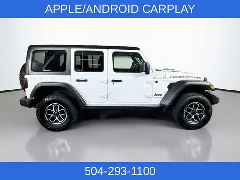 Used 2026 Jeep Wrangler Unlimited Rubicon AWD/4WD image 6