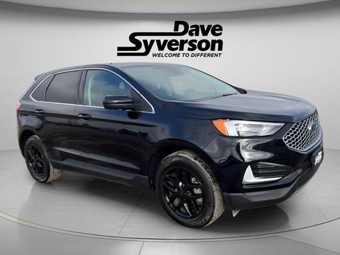 Used 2023 Ford Edge SEL image 7
