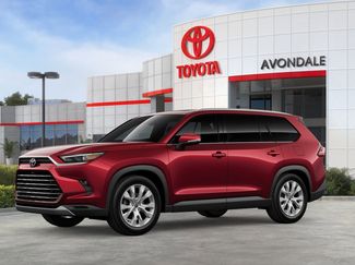 New 2026 Toyota Grand Highlander Limited AWD/4WD video 2