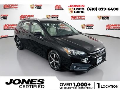 Used 2022 Subaru Impreza 2.0i Premium