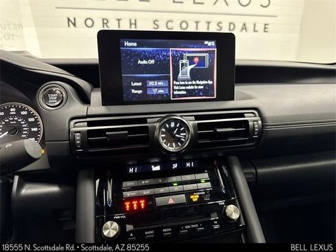 Certified 2025 Lexus IS 300 image 16