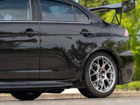 Used 2013 Mitsubishi Lancer Evolution MR image 70