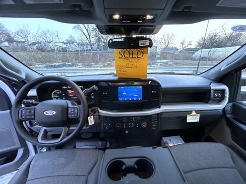 New 2026 Ford F450 XL w/ Snow Plow Prep Package image 11