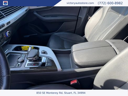 Used 2018 Audi Q7 2.0T Premium Plus AWD/4WD image 15